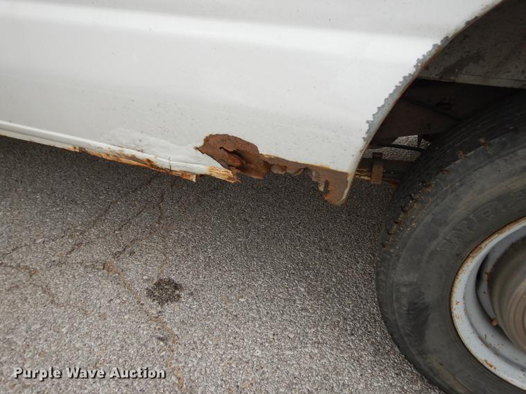 image for item DA1372 1998 Ford Econoline  E250 van
