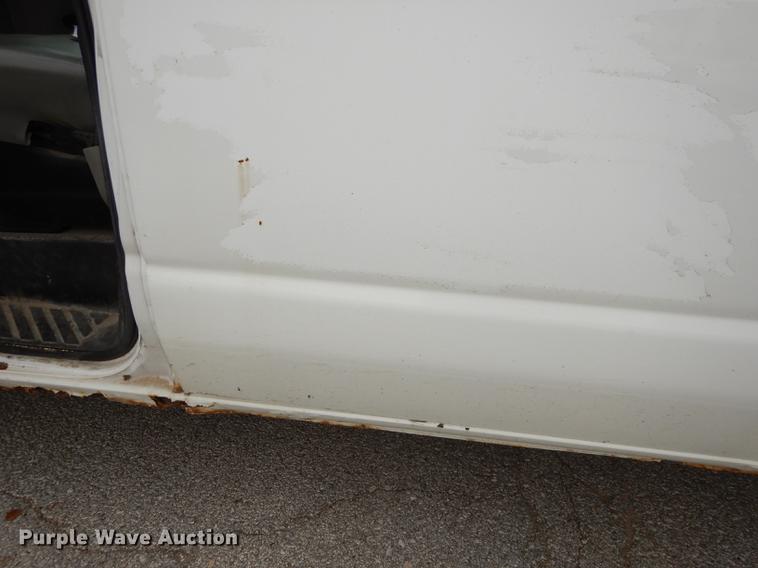 image for item DA1372 1998 Ford Econoline  E250 van