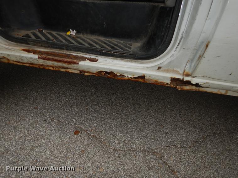 image for item DA1372 1998 Ford Econoline  E250 van