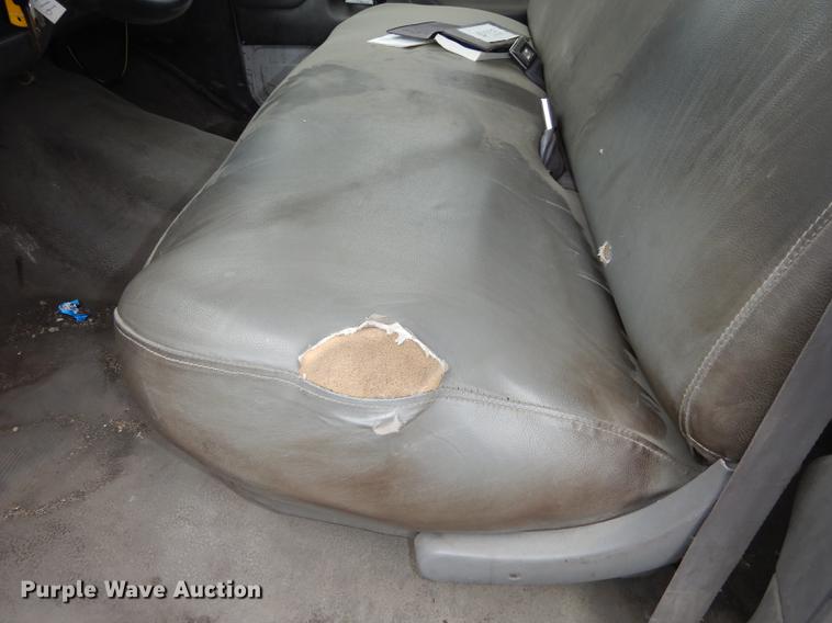 image for item DA1374 1995 Ford F350 Super Duty Crew Cab pickup truck