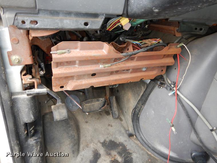 image for item DA1375 2001 Ford Econoline E250 van