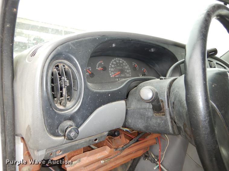 image for item DA1375 2001 Ford Econoline E250 van