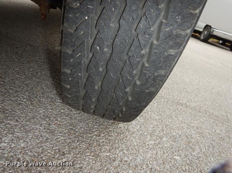 image for item DA1375 2001 Ford Econoline E250 van