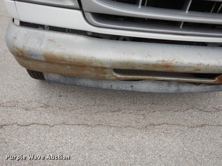 image for item DA1375 2001 Ford Econoline E250 van