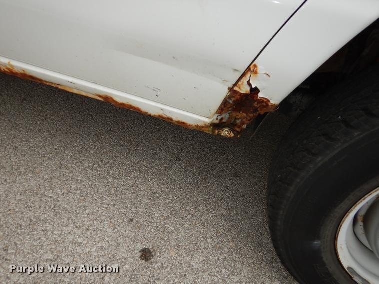 image for item DA1375 2001 Ford Econoline E250 van