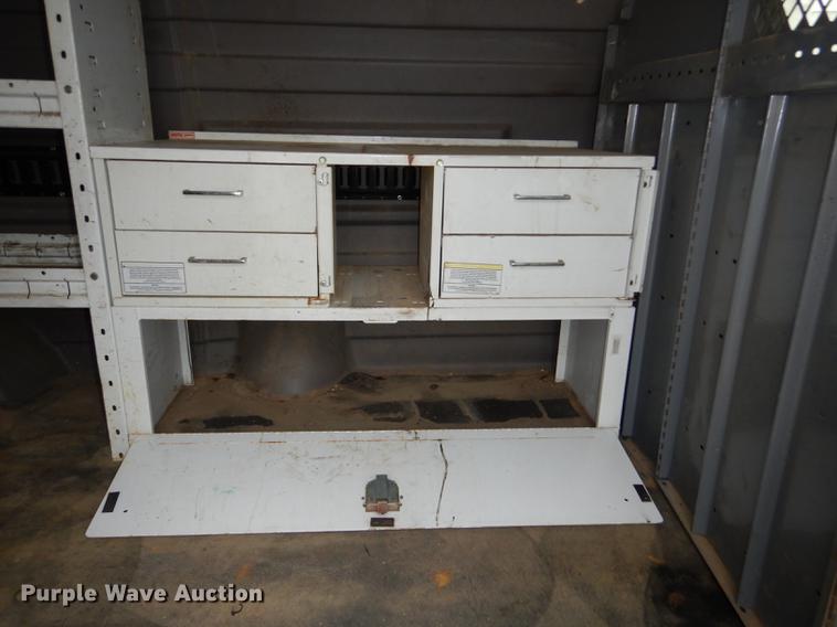 image for item DA1375 2001 Ford Econoline E250 van