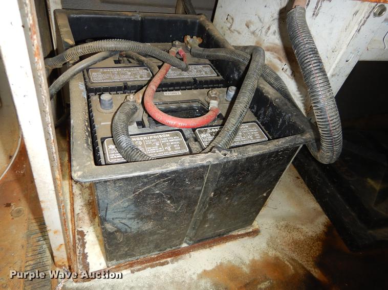 image for item DA1375 2001 Ford Econoline E250 van