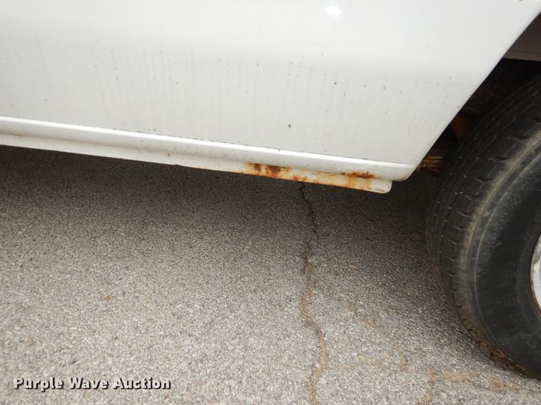 image for item DA1375 2001 Ford Econoline E250 van