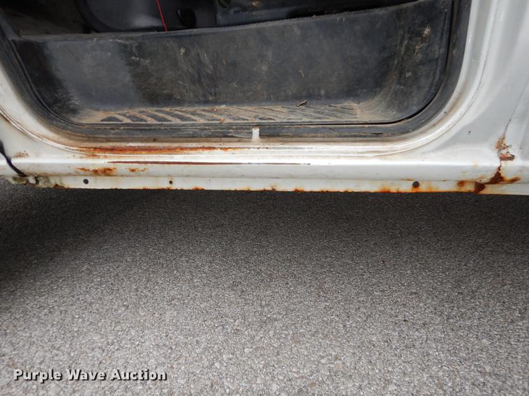 image for item DA1375 2001 Ford Econoline E250 van