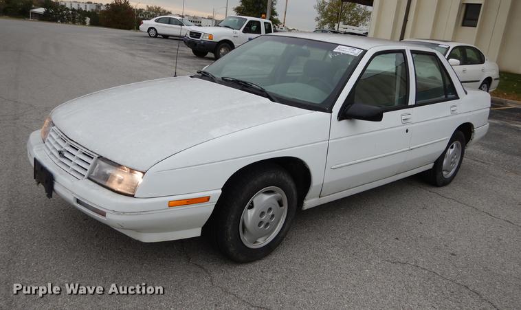 image for item DA1376 1995 Chevrolet Corsica