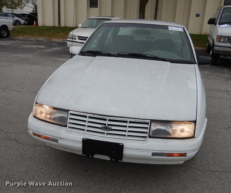 image for item DA1376 1995 Chevrolet Corsica