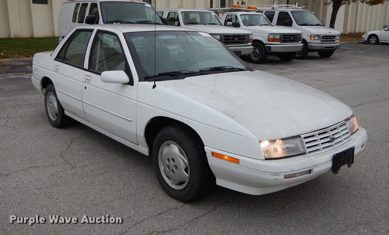 image for item DA1376 1995 Chevrolet Corsica