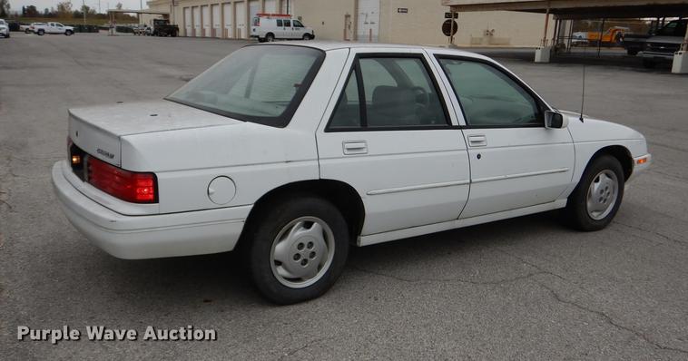 image for item DA1376 1995 Chevrolet Corsica