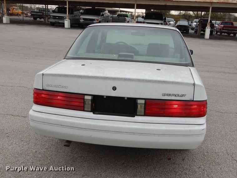 image for item DA1376 1995 Chevrolet Corsica