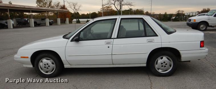 image for item DA1376 1995 Chevrolet Corsica