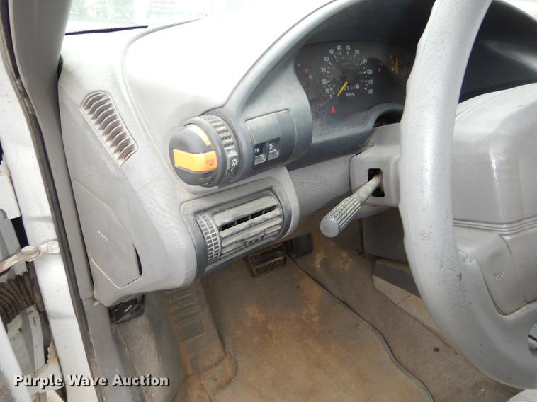 image for item DA1376 1995 Chevrolet Corsica