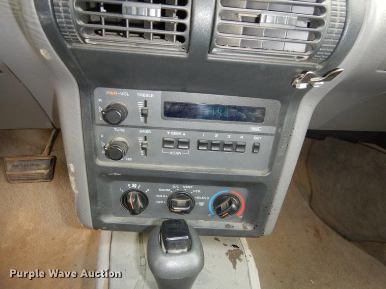 image for item DA1376 1995 Chevrolet Corsica