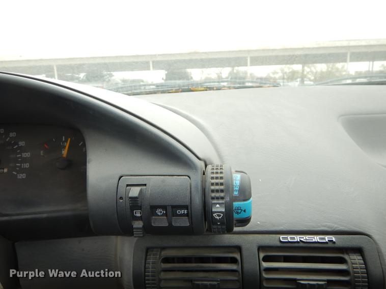 image for item DA1376 1995 Chevrolet Corsica