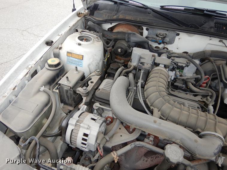 image for item DA1376 1995 Chevrolet Corsica