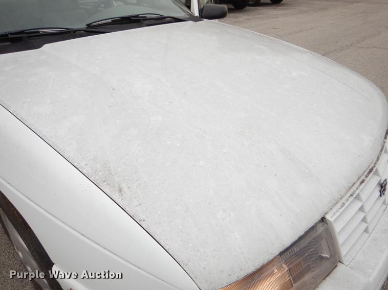 image for item DA1376 1995 Chevrolet Corsica