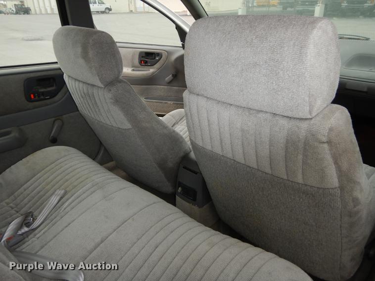 image for item DA1376 1995 Chevrolet Corsica