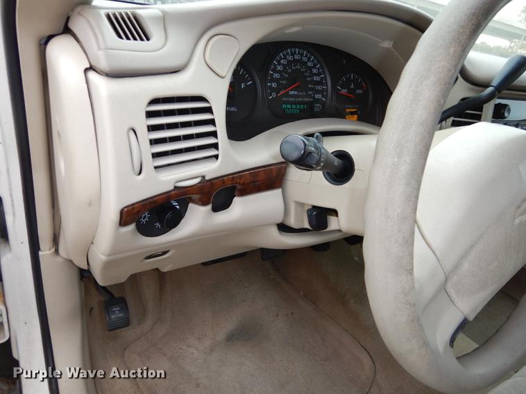 image for item DA1377 2001 Chevrolet Impala