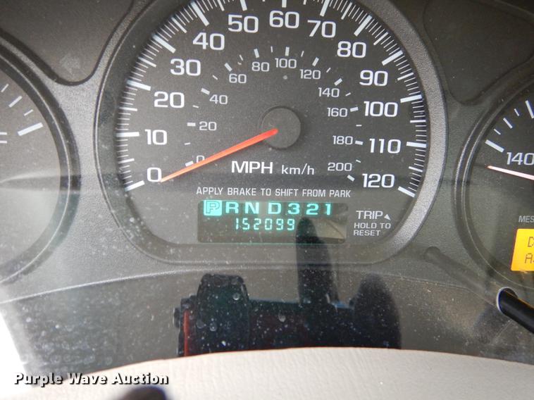 image for item DA1377 2001 Chevrolet Impala