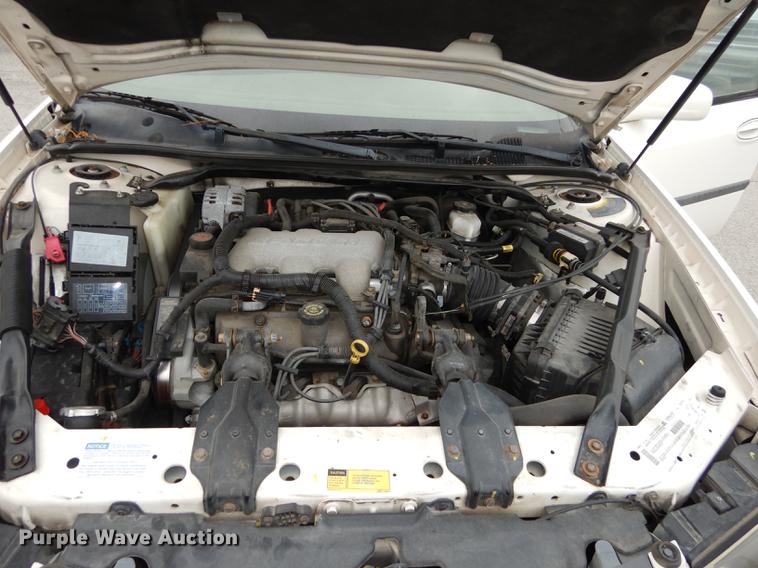 image for item DA1377 2001 Chevrolet Impala