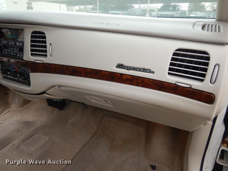 image for item DA1377 2001 Chevrolet Impala