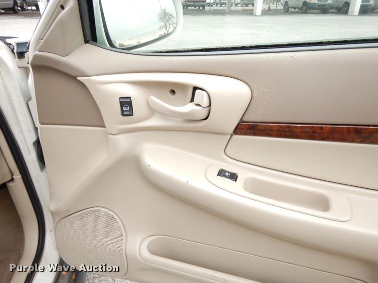 image for item DA1377 2001 Chevrolet Impala