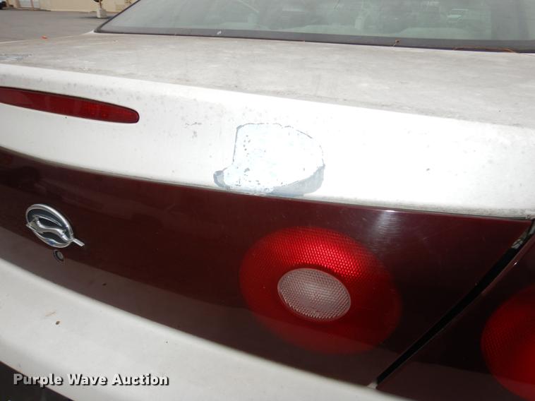image for item DA1377 2001 Chevrolet Impala