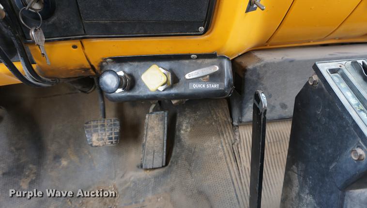 image for item DA1380 1989 Chevrolet Kodiak dump truck