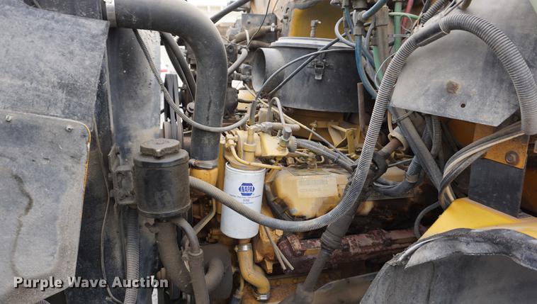 image for item DA1380 1989 Chevrolet Kodiak dump truck