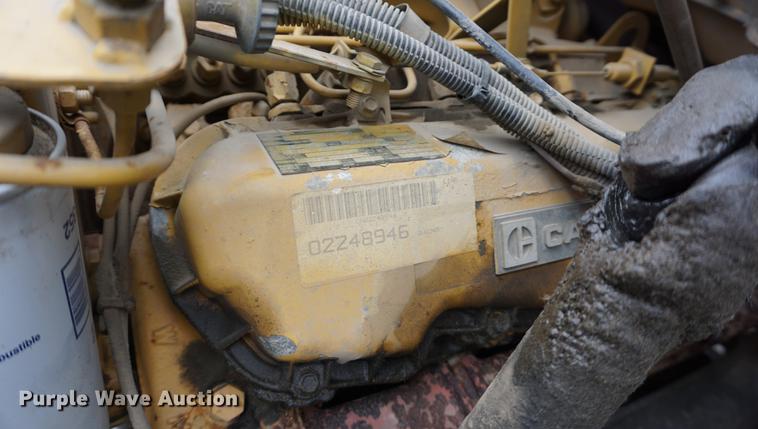 image for item DA1380 1989 Chevrolet Kodiak dump truck