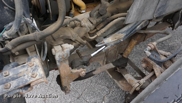 image for item DA1380 1989 Chevrolet Kodiak dump truck