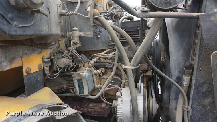 image for item DA1380 1989 Chevrolet Kodiak dump truck