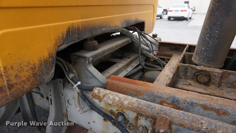 image for item DA1380 1989 Chevrolet Kodiak dump truck