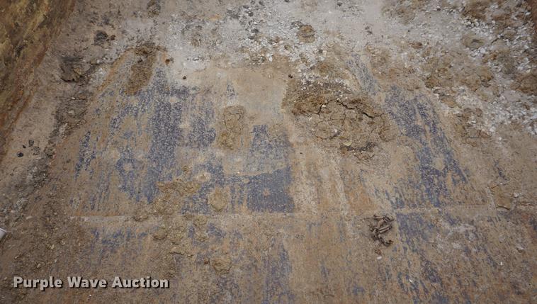 image for item DA1380 1989 Chevrolet Kodiak dump truck