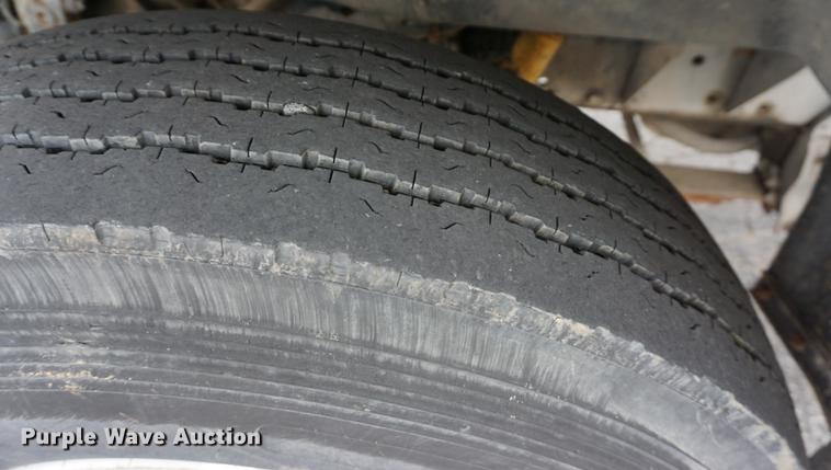 image for item DA1380 1989 Chevrolet Kodiak dump truck