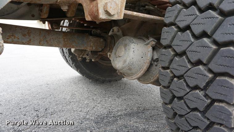 image for item DA1380 1989 Chevrolet Kodiak dump truck