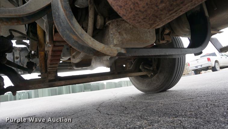 image for item DA1380 1989 Chevrolet Kodiak dump truck