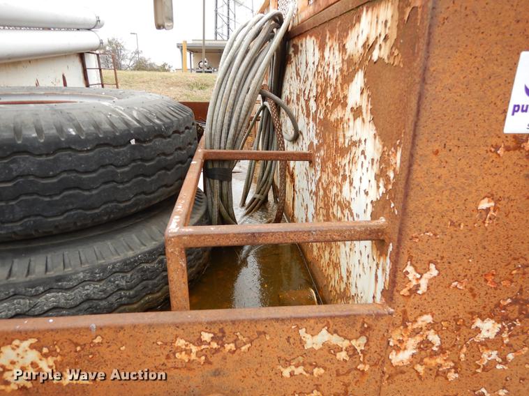 image for item DA1381 1990 Butler BC2012T utility trailer