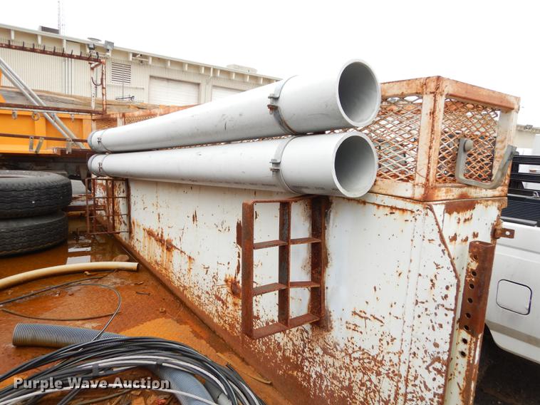 image for item DA1381 1990 Butler BC2012T utility trailer