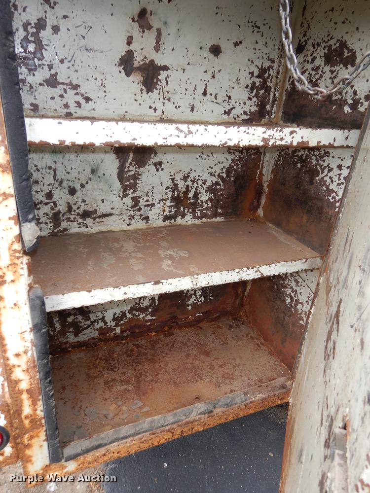 image for item DA1381 1990 Butler BC2012T utility trailer