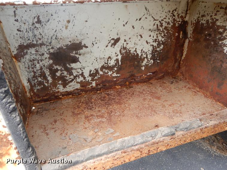 image for item DA1381 1990 Butler BC2012T utility trailer