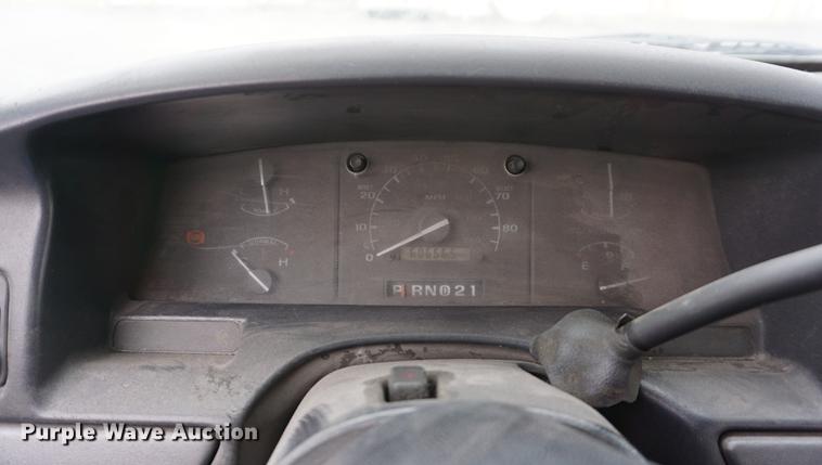 image for item DA1382 1995 Ford F350 Super Duty Crew Cab pickup truck