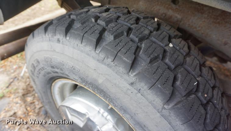 image for item DA1382 1995 Ford F350 Super Duty Crew Cab pickup truck