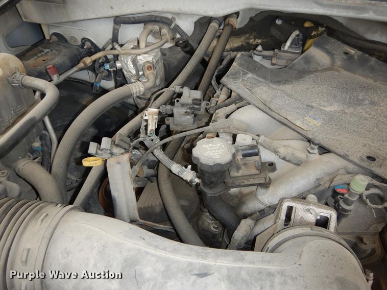 image for item DA1385 2003 Chevrolet Silverado 3500 utility bed pickup truck