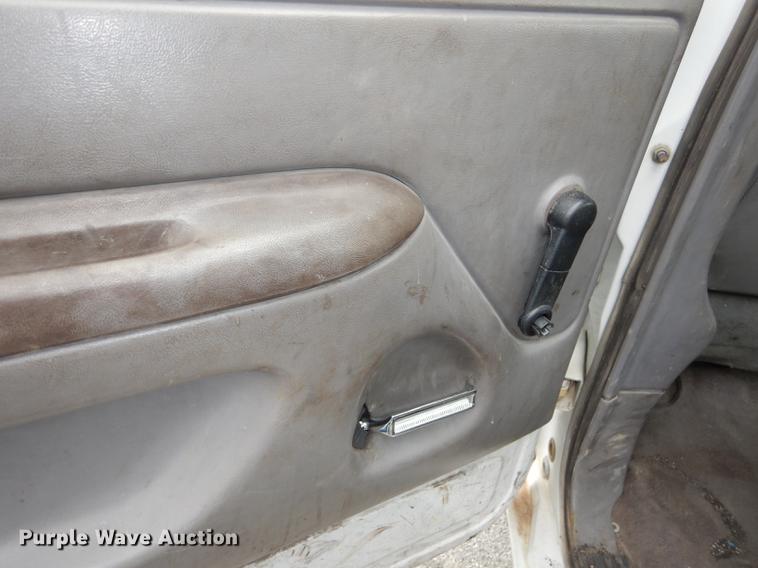 image for item DA1386 1995 Ford F350 Super Duty Crew Cab pickup truck