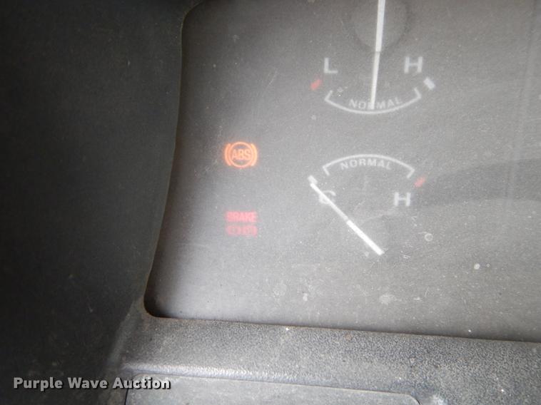 image for item DA1386 1995 Ford F350 Super Duty Crew Cab pickup truck